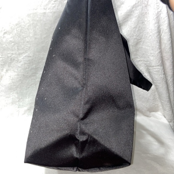 Victoria's Secret Black Tote Bag NWT - Picture 5 of 11